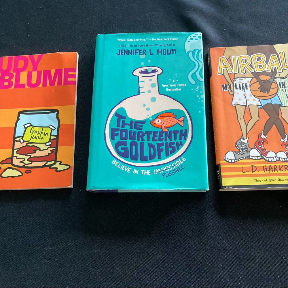 Assorted Children's Books Collection - Picture 3 of 4